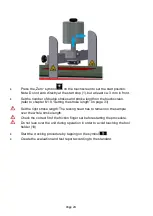 Предварительный просмотр 24 страницы Proceq ZAA 2600.C Instruction Manual