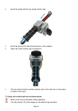 Предварительный просмотр 26 страницы Proceq ZAA 2600.C Instruction Manual