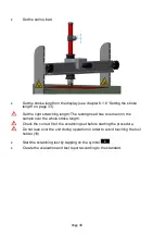 Предварительный просмотр 30 страницы Proceq ZAA 2600.C Instruction Manual