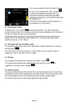 Предварительный просмотр 32 страницы Proceq ZAA 2600.C Instruction Manual