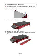 Предварительный просмотр 43 страницы Proceq ZAA 2600.C Instruction Manual