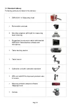 Предварительный просмотр 12 страницы Proceq ZDR 6020 Instruction Manual