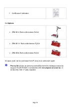 Предварительный просмотр 14 страницы Proceq ZDR 6020 Instruction Manual