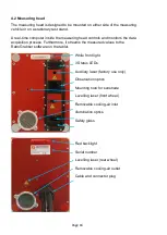 Предварительный просмотр 16 страницы Proceq ZDR 6020 Instruction Manual