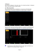 Предварительный просмотр 27 страницы Proceq ZDR 6020 Instruction Manual