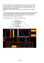 Предварительный просмотр 28 страницы Proceq ZDR 6020 Instruction Manual