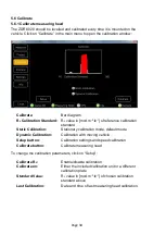 Предварительный просмотр 34 страницы Proceq ZDR 6020 Instruction Manual