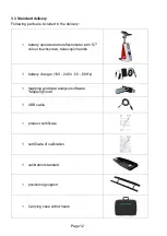 Предварительный просмотр 12 страницы Proceq Zehntner ZRM 6010 Instruction Manual