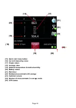 Предварительный просмотр 16 страницы Proceq Zehntner ZRM 6010 Instruction Manual