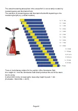 Предварительный просмотр 22 страницы Proceq Zehntner ZRM 6010 Instruction Manual