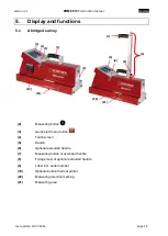 Предварительный просмотр 14 страницы Proceq Zehntner ZRM 6013+ Instruction Manual