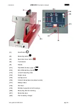 Предварительный просмотр 15 страницы Proceq Zehntner ZRM 6013+ Instruction Manual