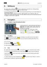 Предварительный просмотр 16 страницы Proceq Zehntner ZRM 6013+ Instruction Manual