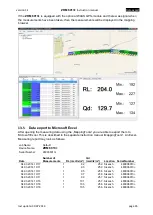 Предварительный просмотр 45 страницы Proceq Zehntner ZRM 6013+ Instruction Manual