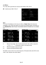 Предварительный просмотр 18 страницы Proceq ZGM 1130 Instruction Manual