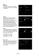 Предварительный просмотр 20 страницы Proceq ZGM 1130 Instruction Manual