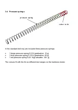 Предварительный просмотр 8 страницы Proceq ZHT 2092 Instruction Manual