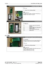 Предварительный просмотр 6 страницы Proceq Zonotip+ Service Manual & Repair Manual