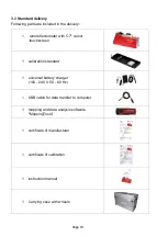 Предварительный просмотр 10 страницы Proceq ZRP 6030+ Instruction Manual