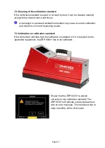 Предварительный просмотр 17 страницы Proceq ZRP 6030+ Instruction Manual