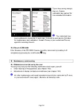 Предварительный просмотр 59 страницы Proceq ZRS 6060 Instruction Manual