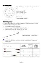 Preview for 10 page of Proceq ZUA 2000 Instruction Manual