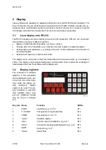 Preview for 14 page of Proces-Data PD 340 Manual