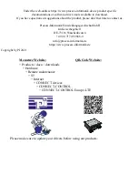 Предварительный просмотр 11 страницы process-informatik CONNECT-CONTROL-EUROPE Operation Quick Start Manual