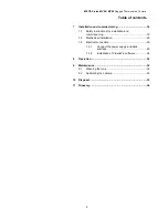 Preview for 3 page of Process Sensors METIS Vision MV05 Assembly And Installation Instructions Manual