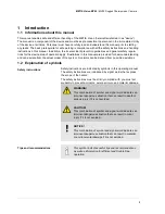 Preview for 4 page of Process Sensors METIS Vision MV05 Assembly And Installation Instructions Manual