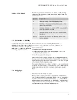 Preview for 5 page of Process Sensors METIS Vision MV05 Assembly And Installation Instructions Manual