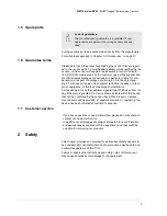 Preview for 6 page of Process Sensors METIS Vision MV05 Assembly And Installation Instructions Manual