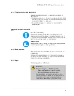 Preview for 9 page of Process Sensors METIS Vision MV05 Assembly And Installation Instructions Manual