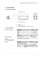 Preview for 10 page of Process Sensors METIS Vision MV05 Assembly And Installation Instructions Manual