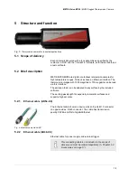 Preview for 14 page of Process Sensors METIS Vision MV05 Assembly And Installation Instructions Manual