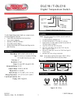 Process Technology DLC16 Manual предпросмотр