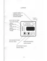 Предварительный просмотр 13 страницы Process Technology DM15D Instruction Manual