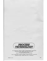 Предварительный просмотр 28 страницы Process Technology DM15D Instruction Manual