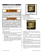 Preview for 10 page of Process Technology DQ15D Instruction Manual