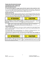 Preview for 13 page of Process Technology Lufran LUF Series Manual