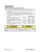 Preview for 38 page of Process Technology Lufran LUF Series Manual