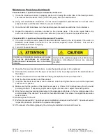 Preview for 46 page of Process Technology Lufran LUF Series Manual