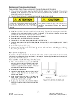 Preview for 48 page of Process Technology Lufran LUF Series Manual