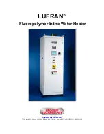 Process Technology LUFRAN Instruction preview