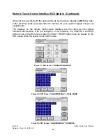 Preview for 62 page of Process Technology LUFRAN Instruction