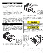 Preview for 3 page of Process Technology T-DE20 Instruction Manual