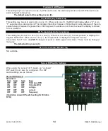 Preview for 15 page of Process Technology T-DE20 Instruction Manual