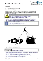 Preview for 13 page of PROCESSTEC ViscoTwin 104 Series Instruction Manual