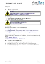 Preview for 25 page of PROCESSTEC ViscoTwin 104 Series Instruction Manual