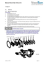 Preview for 38 page of PROCESSTEC ViscoTwin 104 Series Instruction Manual